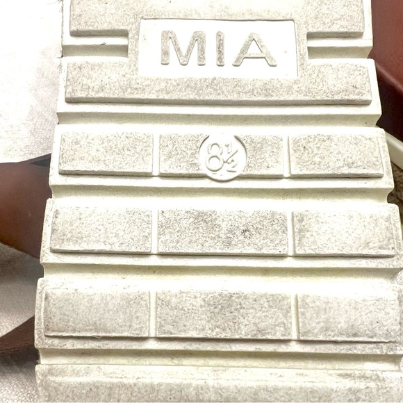 MIA Mia Kiera Espadrille Platform Sandal - Picture 6 of 10